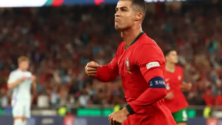ronaldo
