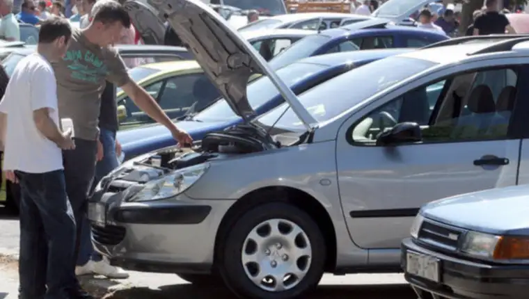 prodaja automobila