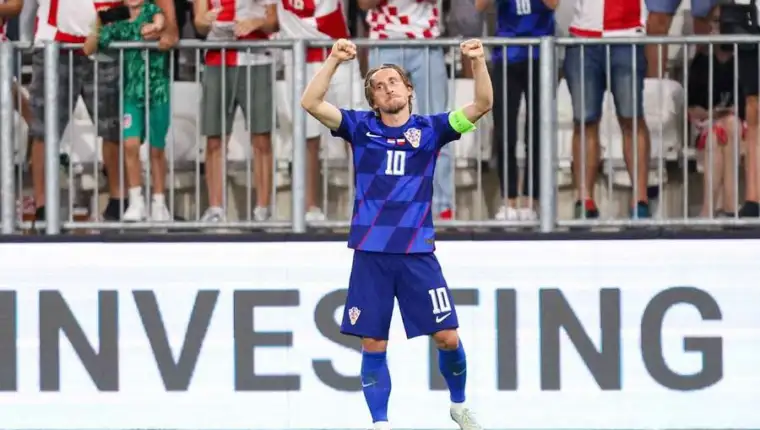 luka modrić