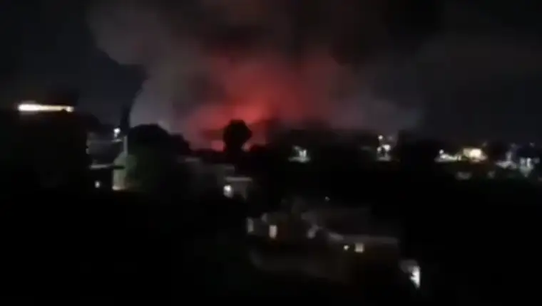 izrael napao siriju