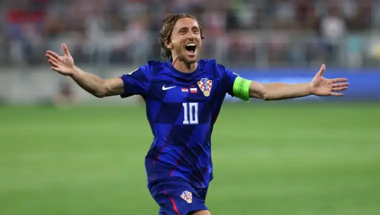modric