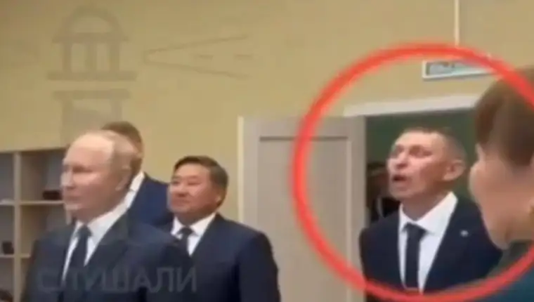 putin posjeta školi