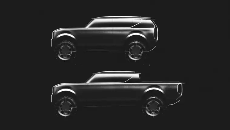 scout motors