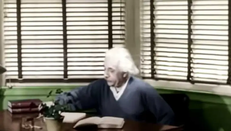 albert einstein