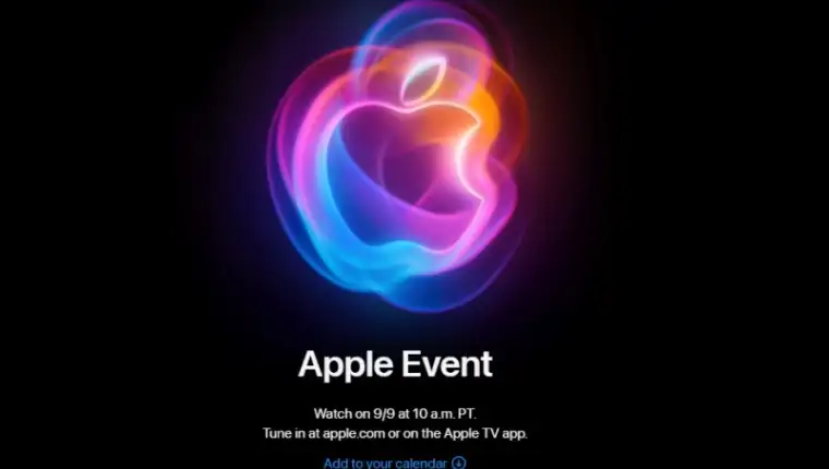 apple