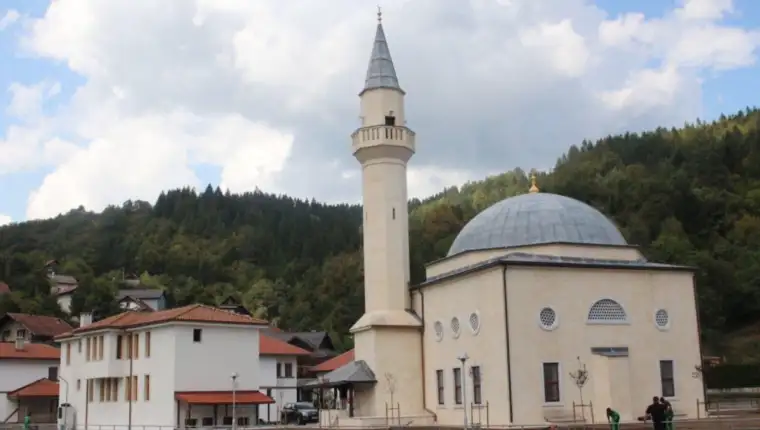 Ahi Evran Veli Kiršehir džamije
