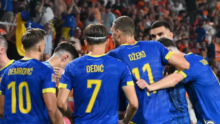 BIH REPREZENTACIJA