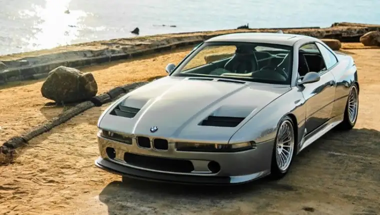 BMW E31