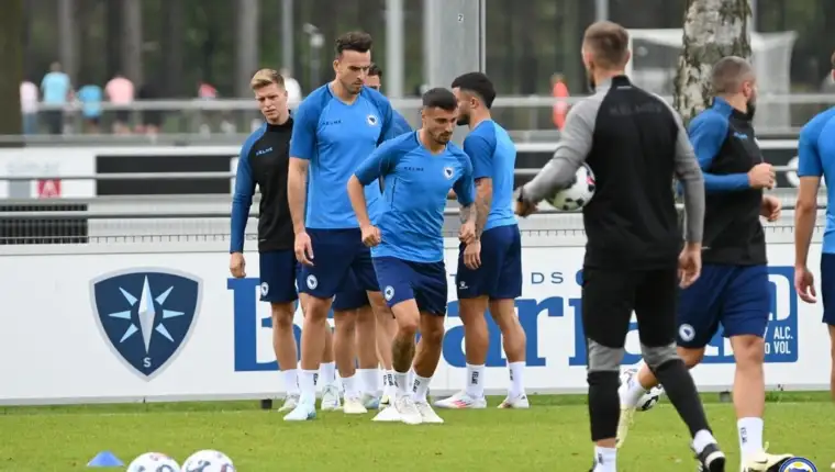 trening bih