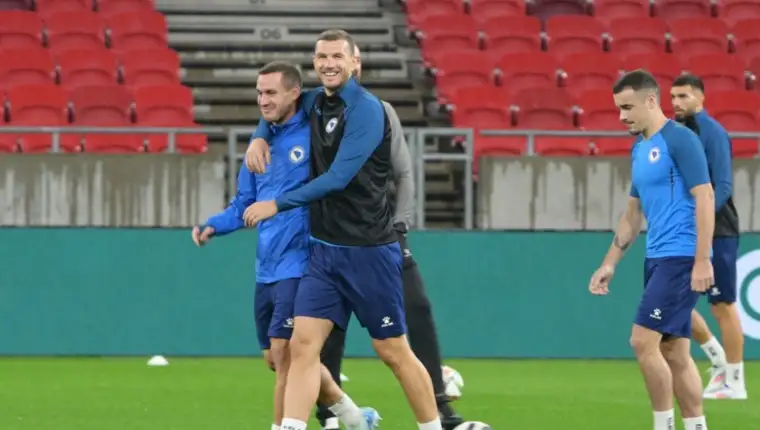 dzeko 1
