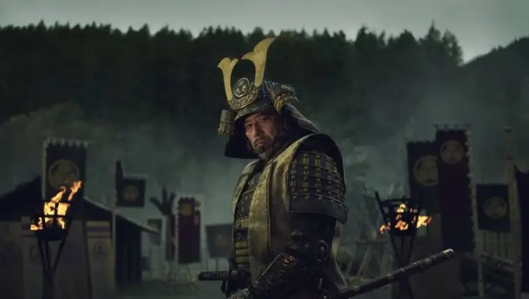 shogun serija