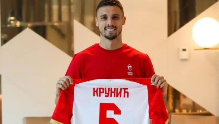 krunic zvezda 1