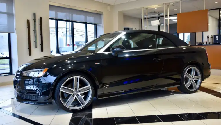 Audi A3 Quattro 2.0T Premium Plus