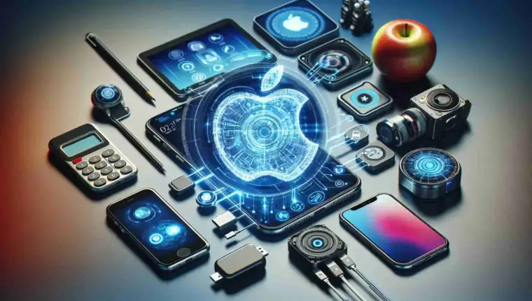 apple