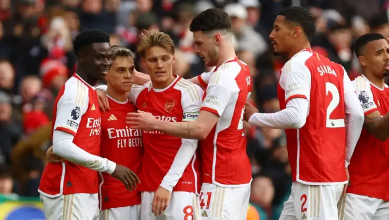 arsenal
