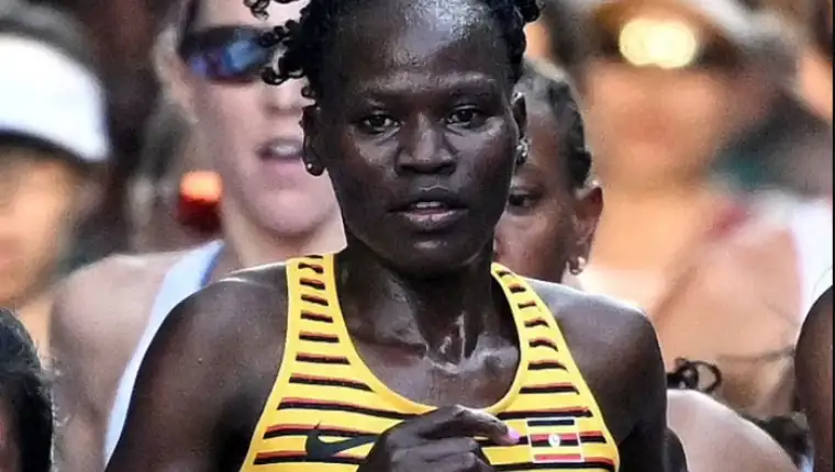 Rebecca Cheptegei