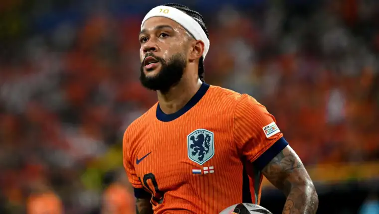 memphis depay