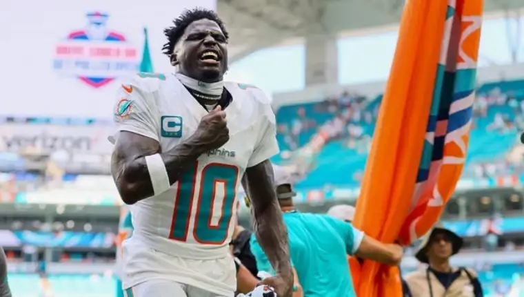tyreek hill