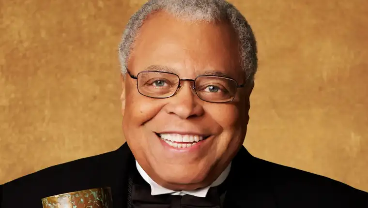 James Earl Jones