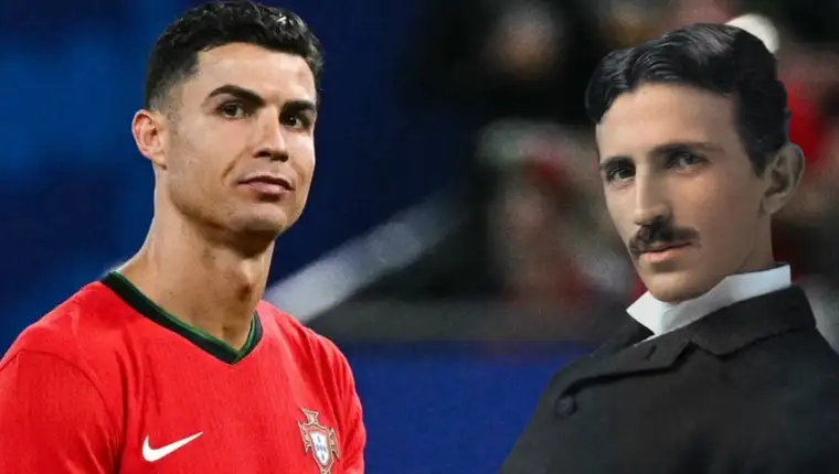 ronaldo tesla