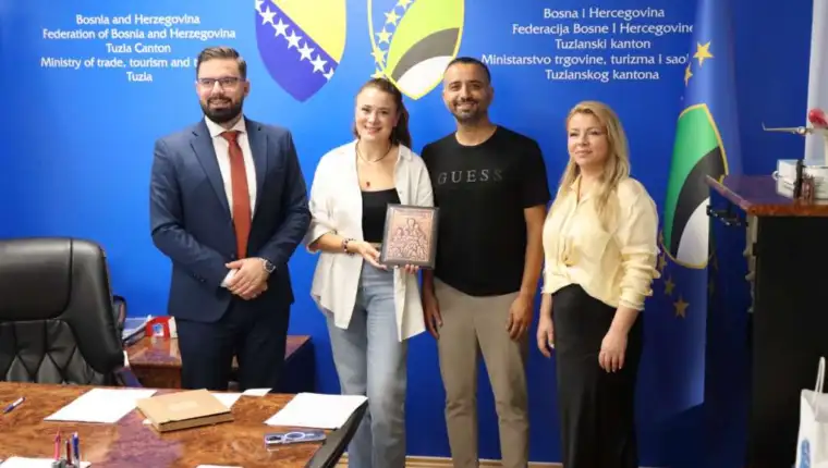 denis becirovic ministar tuzla turski bloger