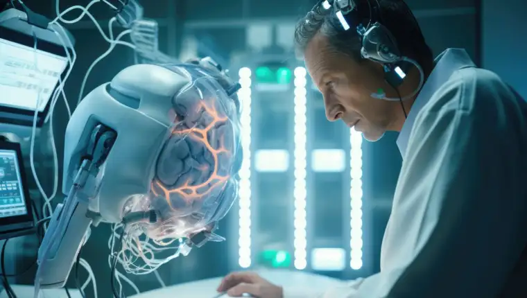 doctor-from-future-concept