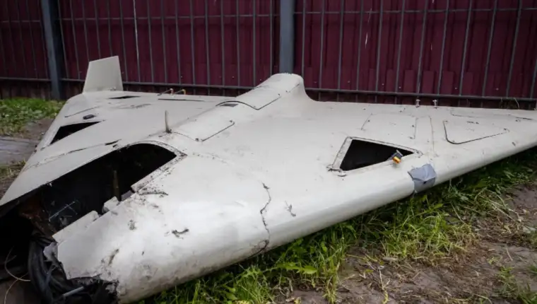 ruski dron