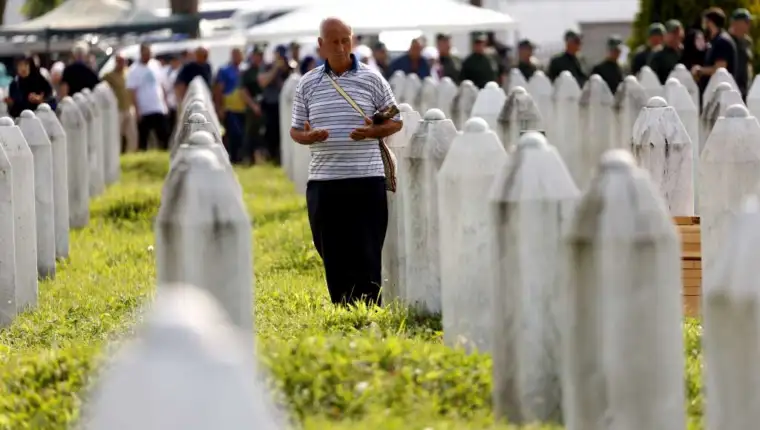 srebrenica