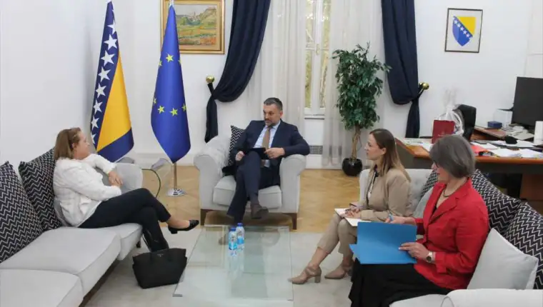 konakovic ambasadorica belgije