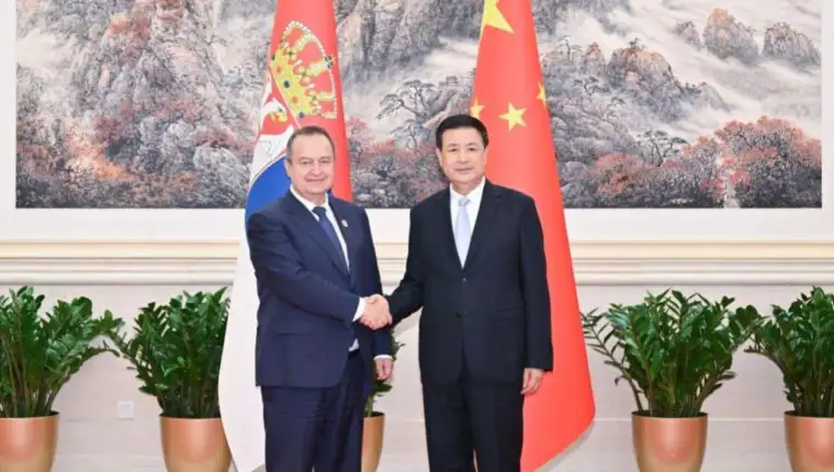 dacic u kini