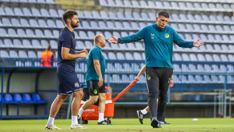 dinamo jakirovic