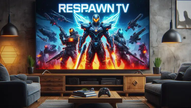 Respawn vizual