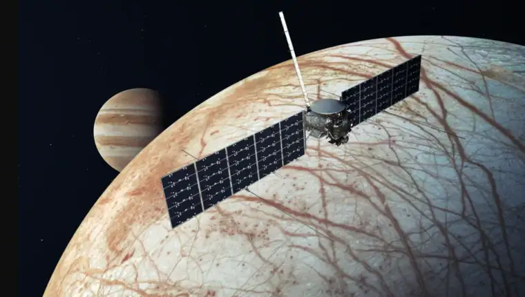 nasa jupiter