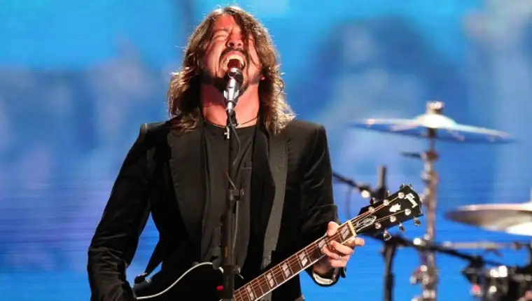 dave grohl