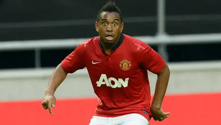 anderson man utd