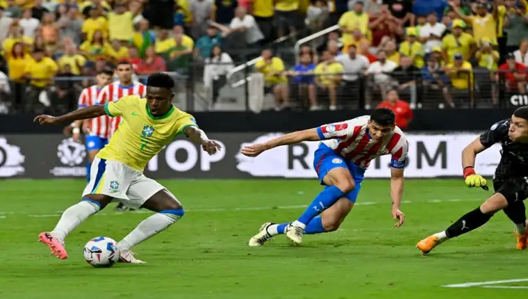 brazil paragvaj
