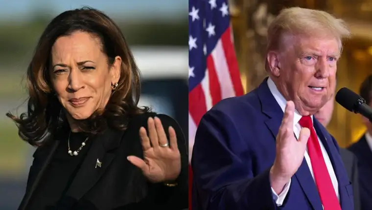 harris i trump debata
