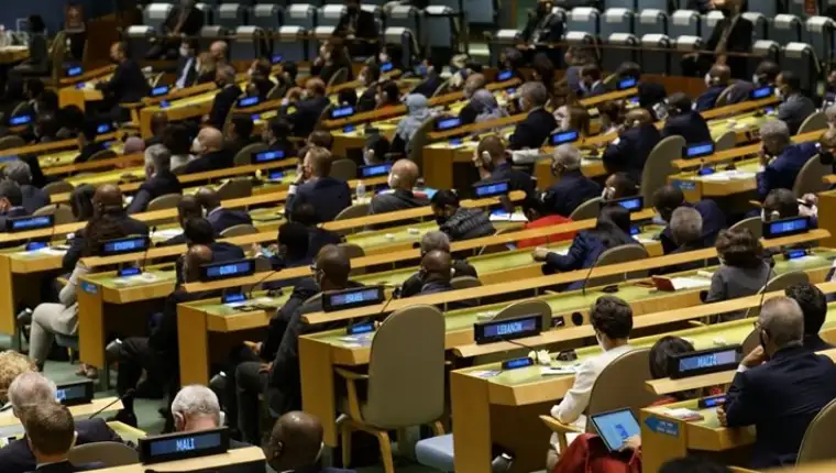 palestina un