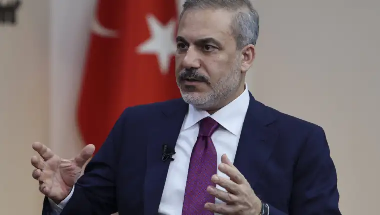 hakan fidan