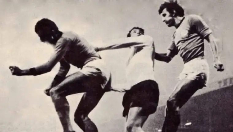 fk željezničar liga prvaka 1972 godina