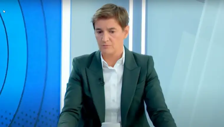 ana brnabić