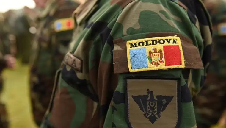 moldavija vojska