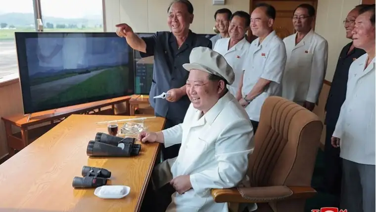 kim jong un