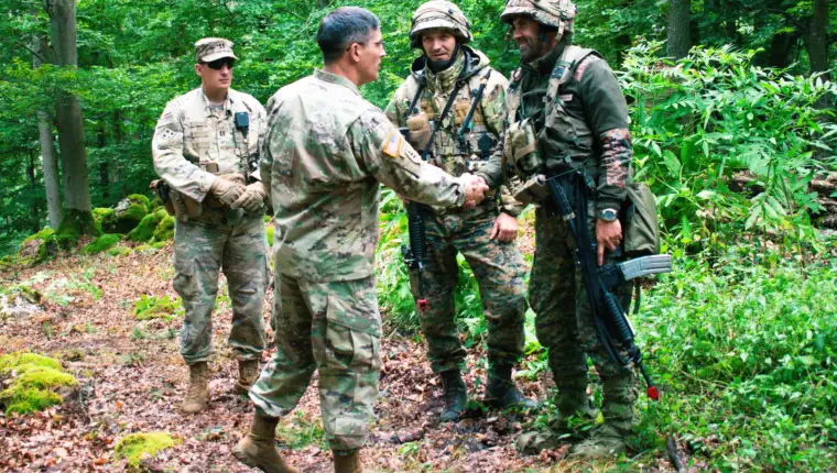 NATO BiH