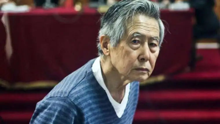 Alberto Fujimori