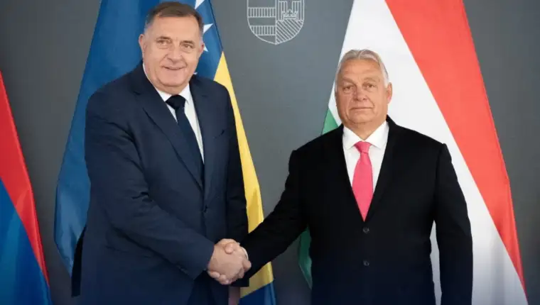 dodik i orban