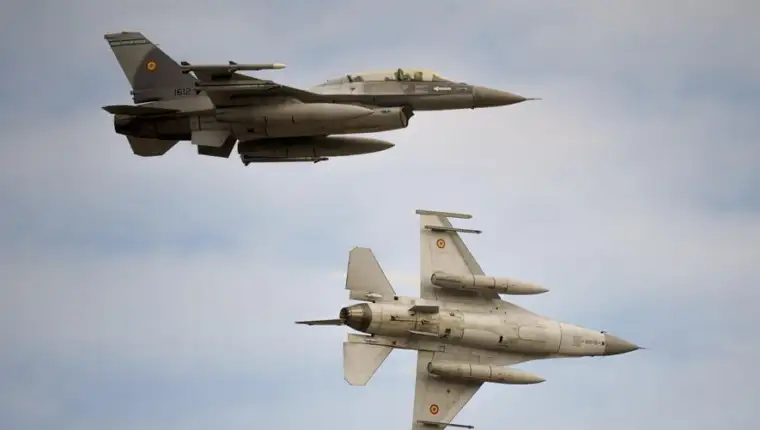 borbeni avioni nato