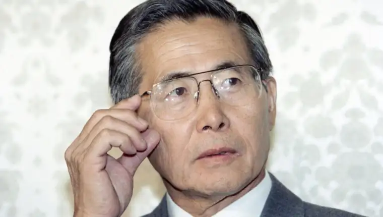 alberto fujimori peru