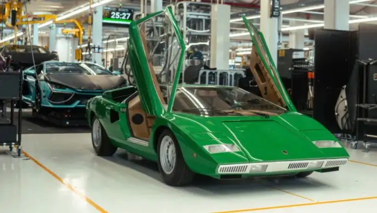 Lamborghini