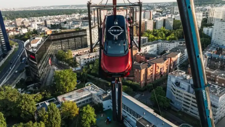 nissan